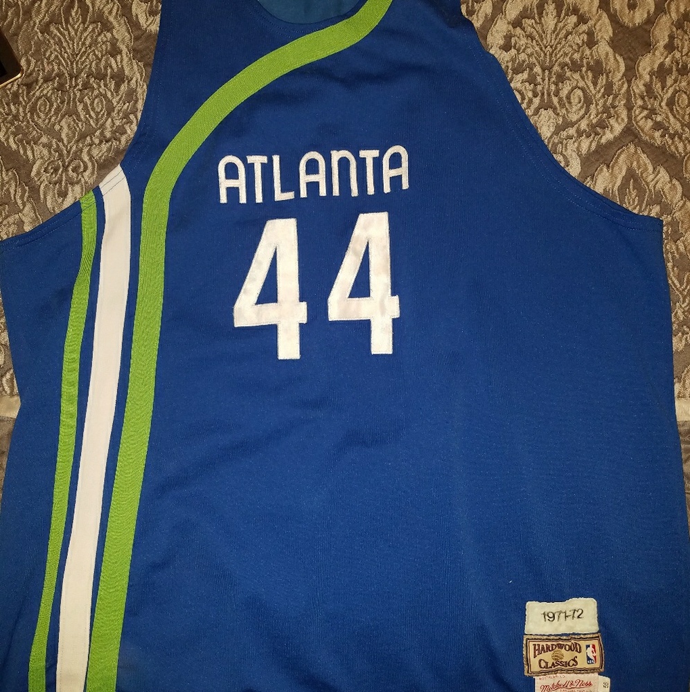 Official Pistol Pete Maravich Jesery